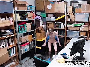Police doll gets plowed and caught fuckin' compilation Grand Theft - LP crew has been
